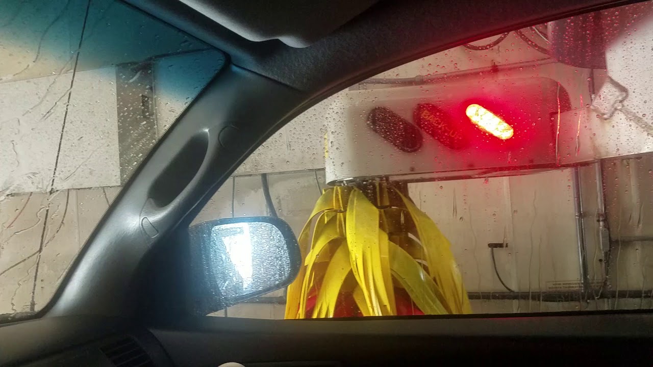 Quick car wash YouTube