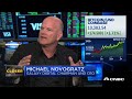 Watch CNBC's full interview with Michael Novogratz, CEO of Galaxy Digital