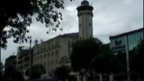 Myanmar flag and Anthem in 2010