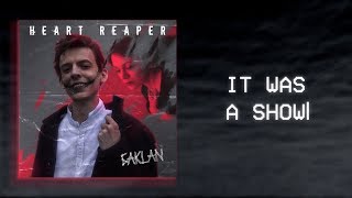 BAKLAN — IT WAS A SHOW  [OFFICIAL AUDIO]