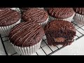 Moist Double CHOCOLATE MUFFINS Recipe! Simple and Delicious recipe