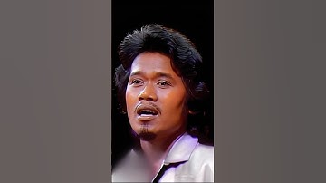 Eddy Silitonga - Mama (1977) karya : Murry Koes Plus