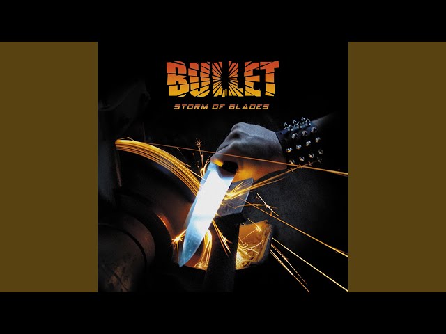 Bullet - Run With The Hunted