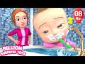 Morning Bells are Ringing  - BillionSurpriseToys Nursery Rhymes, Kids Songs