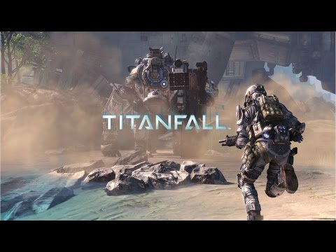 Titanfall News - Dedicated Servers And AI Is Cloud Based