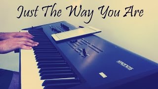 Just The Way You Are Bruno Mars The Piano Just The Way You Are Bruno Mars The Piano