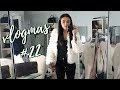 HAIR APPOINTMENT, DINNER, + LAST MINUTE SHOPPING: VLOGMAS #22 | Stephanie Ledda