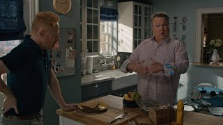 Cam Resents Mitchell's Relationship with Their Smart Fridge - Modern Family