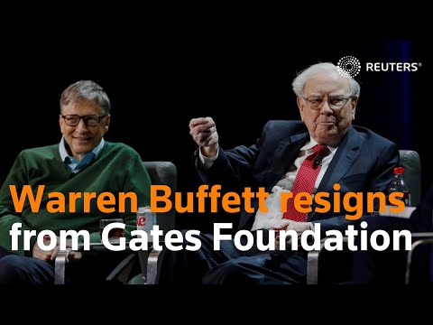 Video: Gates Foundation Dump Stake in BP Oil