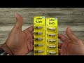 Reliable LiCB A23 12V Alkaline Batteries for Everyday Use | Product Review