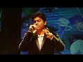 Aayat cover live performance by anmol mishra  original singer  arijit singh  bajirao mastani