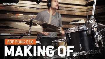The making of the Pop Punk EZX by John Feldmann