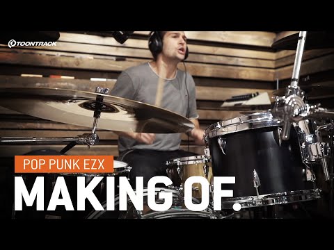 The making of the Pop Punk EZX by John Feldmann