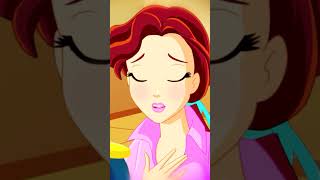 Sissi Is Dreaming About Ludwig // Sissi: The Young Empress // #Sissi #Cartoon #Toonsforkids #Shorts