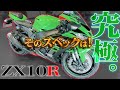 【ZX10R】大型バイクはSSとネイキッドどっちが良い?!【S1000R】