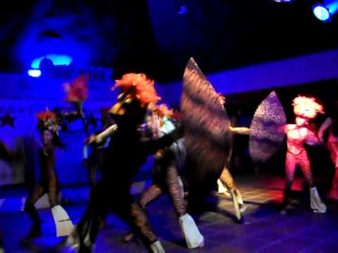 El dorado casino shows