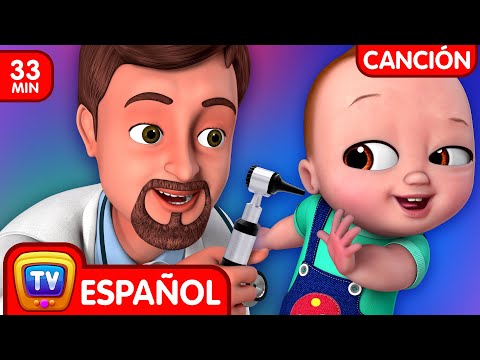 canción-de-chequeo-del-doctor-(colección)-|-canciones-infantiles-en-español-|-chuchu-tv