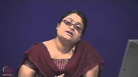 Mod-01 Lec-36 Organizational structure and Design