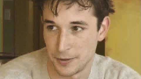 Noah Wyle - The Myth of Fingerprints interview (1997)