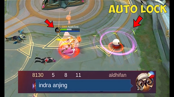CARA MEMBUAT MUSUH KESAL PART 17