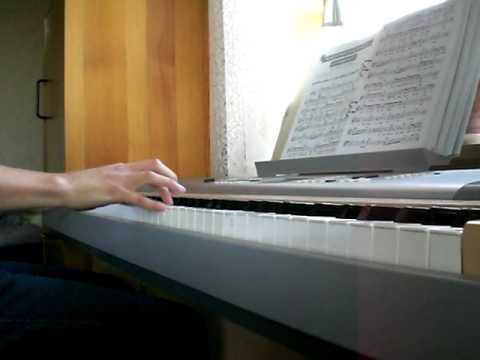 Nut Rocker (Piano)
