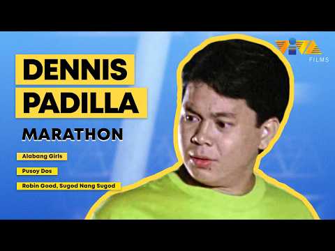 Your Dose of Pure Pinoy Comedy Starts Here! | Dennis Padilla Marathon