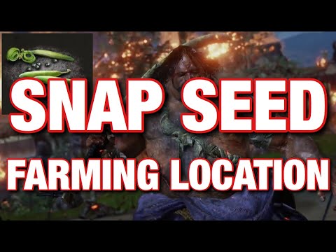 Video: Sekiro Snap Seed Placeringer - Alle Snap Seeds Og Hvordan Man Finder Og Bruger Dem