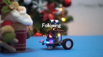 Yahboom micro:bit Programming Smart Robot Car