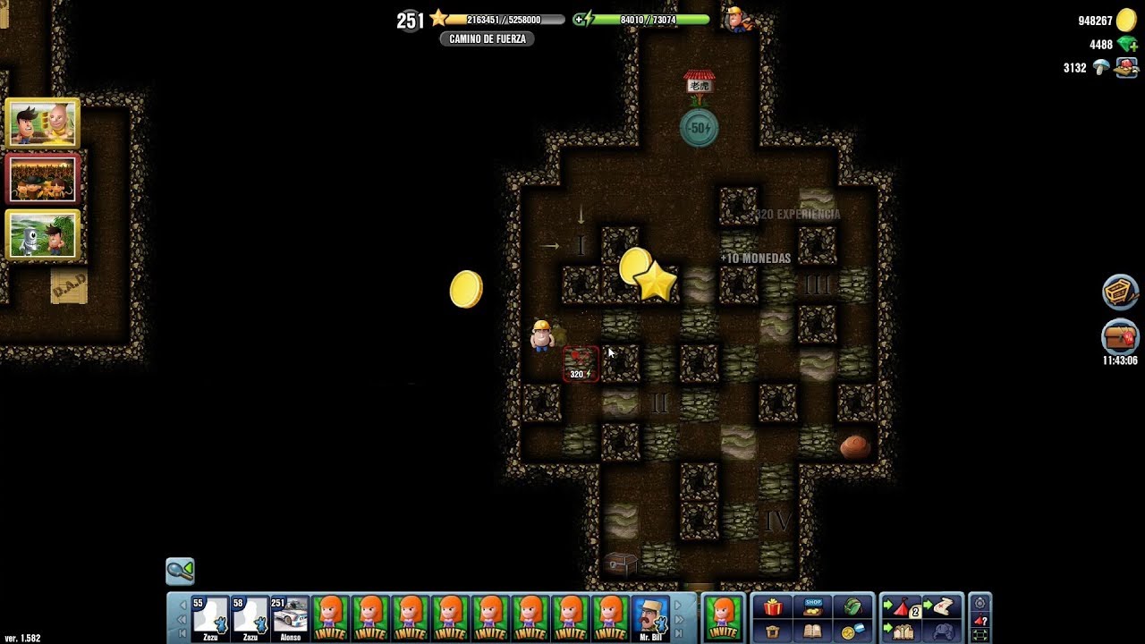 Path of Strength Dragon of Earth 7 (PC) Diggy's Adventure YouTube