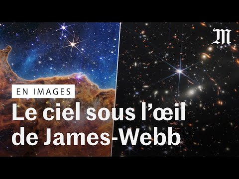 Télescope James-Webb : Les premières images révèlent des performances inédites