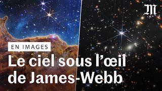 James Webb : que révèlent les images du télescope ?