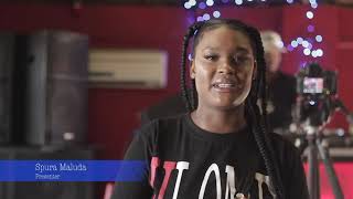 The vibes of 1632 | Dj Nucleus on the desk