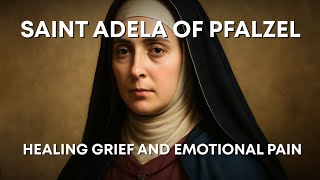 A Prayer to St. Adela of Pfalzel for Healing from Heartache