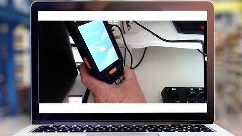 Ever wondered how easy it is to enrol a Datalogic Mobile Computer onto Soti Mobicontrol