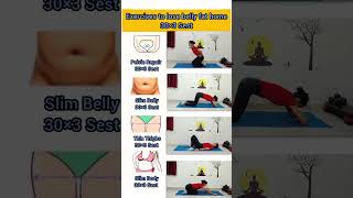 Simple Exercises To Loss Belly Fat At Home shots bellyfat exercise