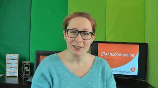 Skoolzone online: Een woordzoeker maken in Word