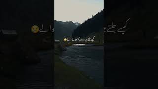 Yun Hi Umeed Dilate Hain Zamane Wale Status 🥀❤️ Urdu Sad Poetry - Deep Lines