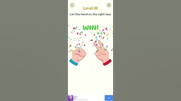 DOP 2 ( delete one part ) level 55 walkthrough solution  All levels @Izhaar-53 #dop #trending#dop2