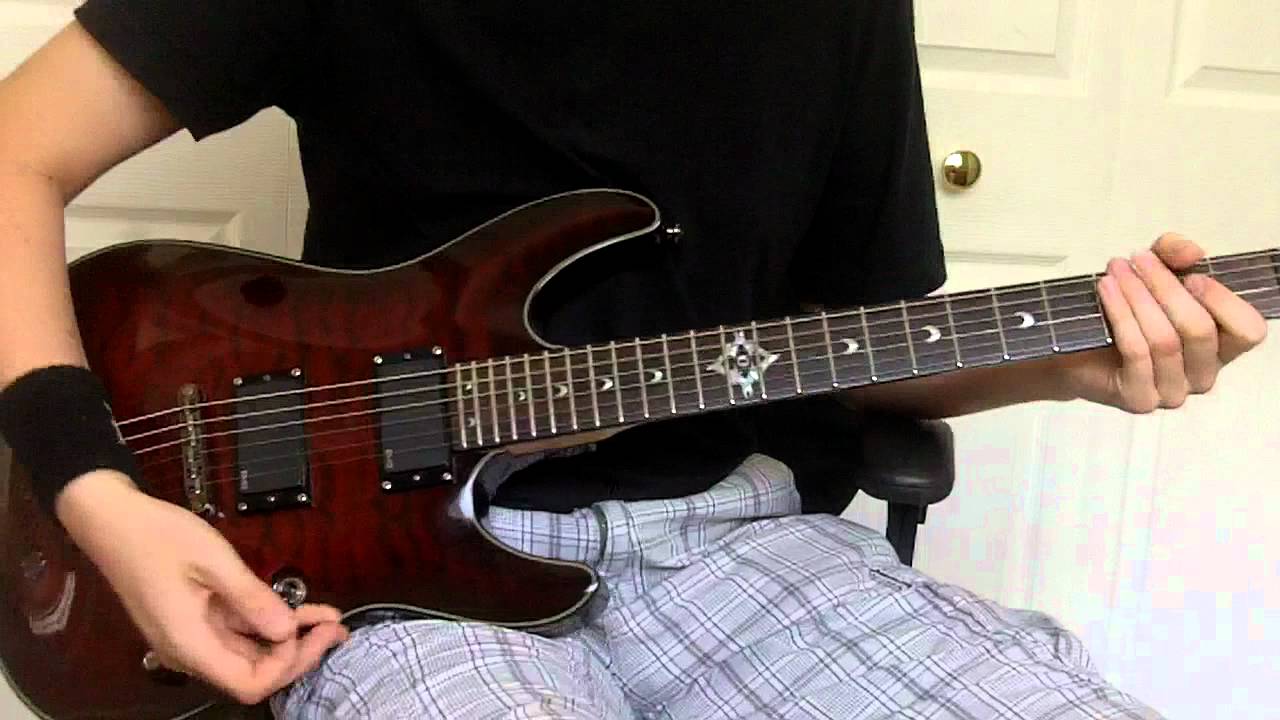 Mira Like A Storm- What It's Like (Guitar Cover) en YouTube Mira Like A Storm- What It's Like (Guitar Cover) en YouTube