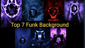 Top 7 Funk & Phonk Compilation 🎵💀 Background remix 💖 Funk new type make 🎧
