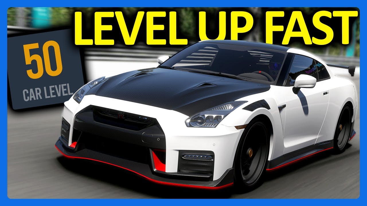 Forza Motorsport 8: How to Level Up Cars Fast