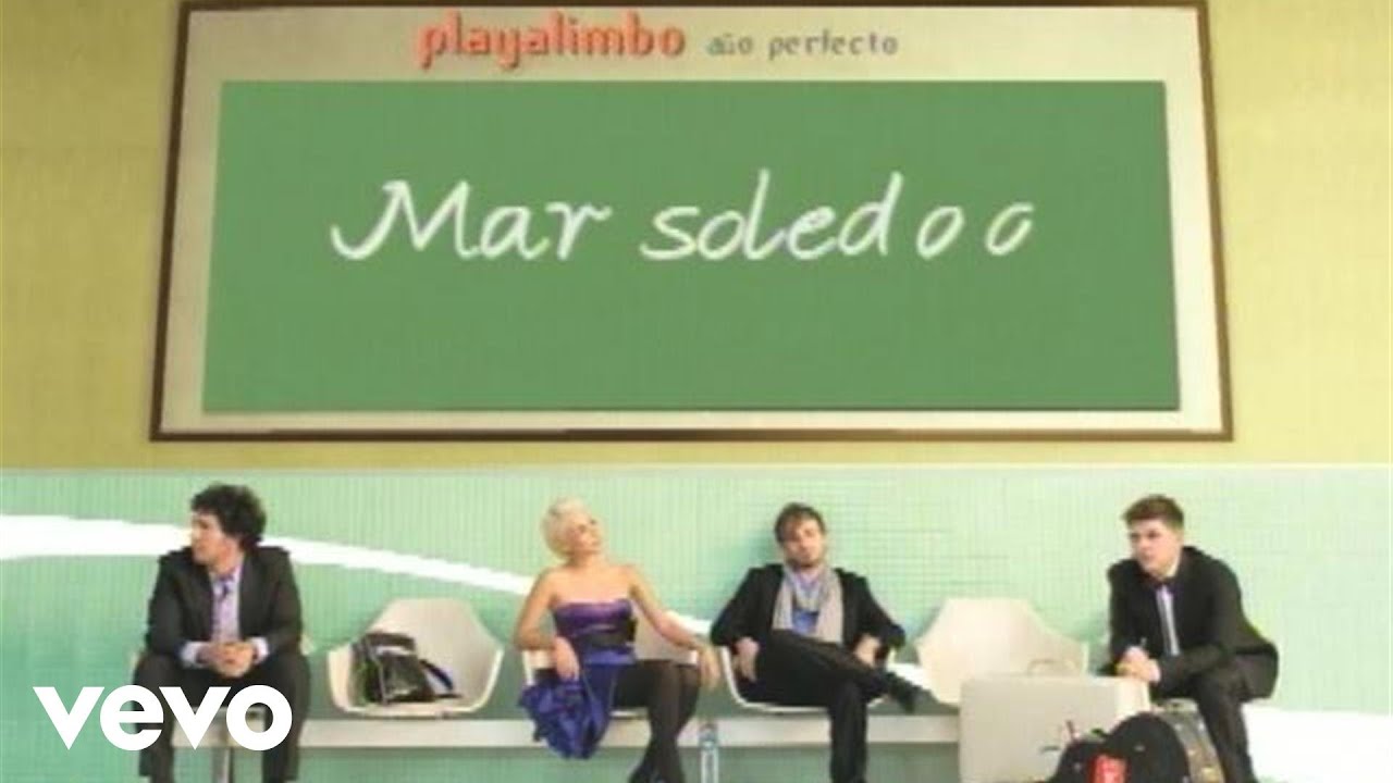 Playa Limbo - Mar Soledad ((Cover Audio) (Video))