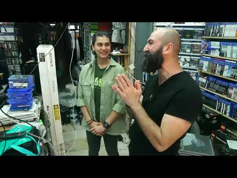 4 müşteri geldi ama biri biraz farklı çıktı - Asya ile Sinema Öncesi kısa [🔴Esnaftan Canlı]
