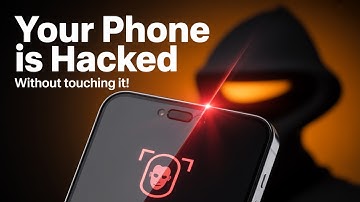 How Hackers Can Spy on Any Phone Without Touching It!!!
