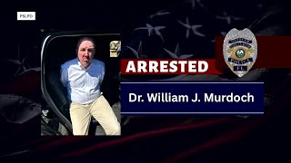 Police say Michigan doctor arrested in child sex case was 'extremely explicit'
