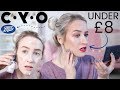 TESTING NEW CYO MAKEUP (ALL UNDER £8!) | Sophie Louise