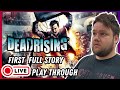 🔴 Dead Rising First Full Story Play Through Live! | Blaster Goblin