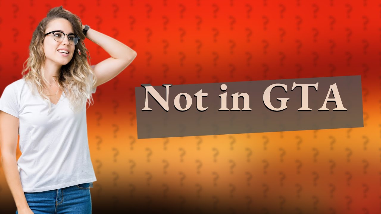 Is Bombay Beach in GTA? YouTube