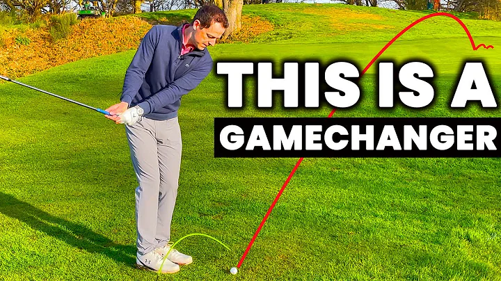 This SHORT GAME TECHNIQUE could change Your Chippi...