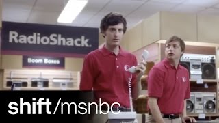 The RadioShack Saga | shift | msnbc